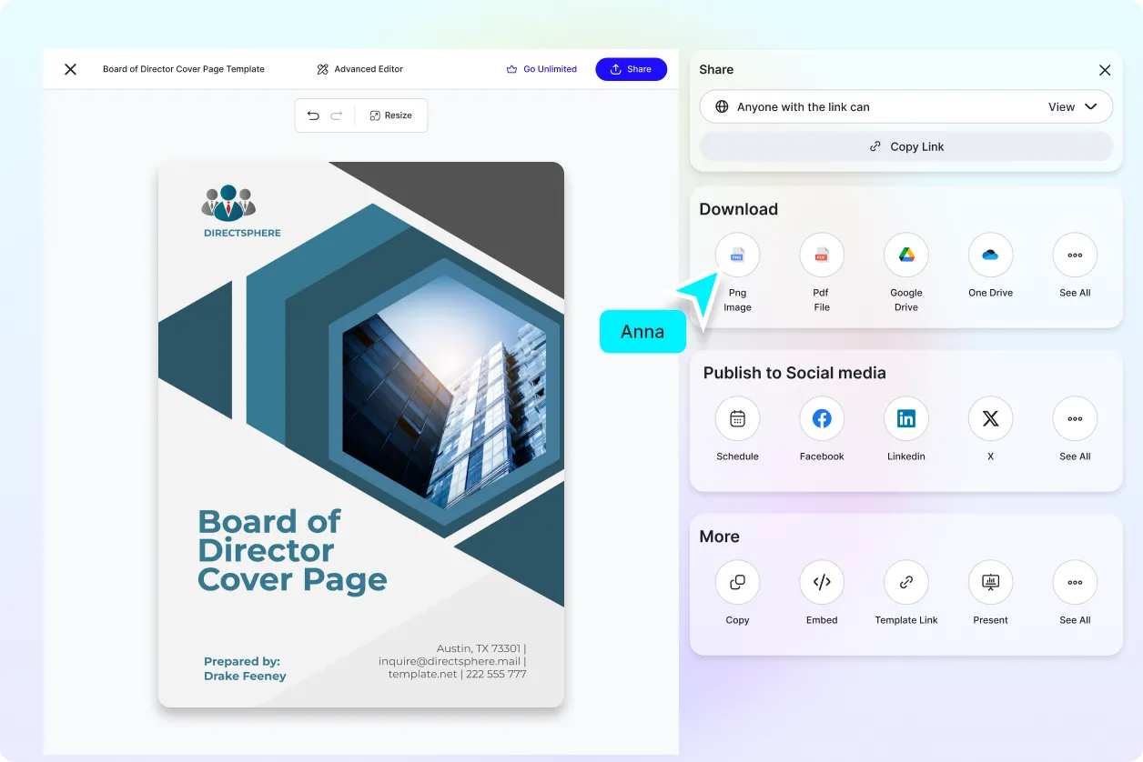 Free AI Cover Page Generator, Create Professional Cover Images Online [ No Signup ]